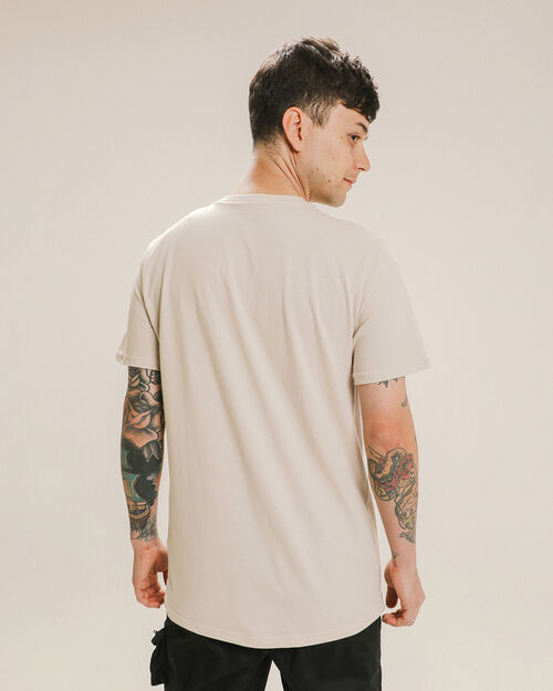 Playera Arena Cuello V